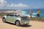 Volkswagen New Beetle Cabriolet 2006 года